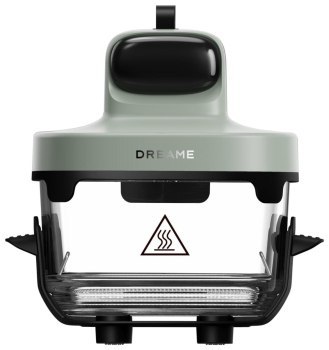 Frytkownice - Dreame Tasti PT60 zielony