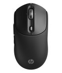 Mysz HP 700 Rechargeable  Mouse Black bezprzewodowa z akumulatorem czarna AZ7B0AA