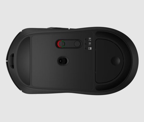 Mysz HP 700 Rechargeable  Mouse Black bezprzewodowa z akumulatorem czarna AZ7B0AA