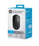 Mysz HP 700 Rechargeable  Mouse Black bezprzewodowa z akumulatorem czarna AZ7B0AA