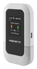 Router Keenetic Roamer 4G KN-5110-01-EU AX230