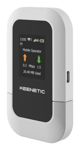Router Keenetic Roamer 4G KN-5110-01-EU AX230