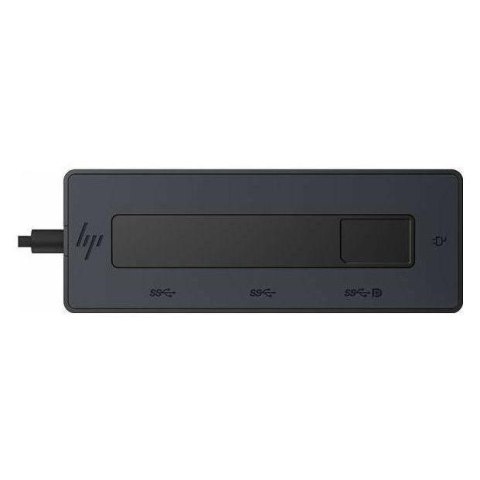 Stacja dokująca HP 4K USB-C Multiport Hub czarna 6G842AA