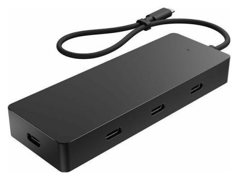 Stacja dokująca HP 4K USB-C Multiport Hub czarna 6G842AA