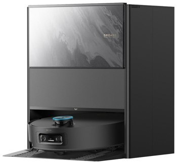 Dreame Aqua10 Ultra Track Complete czarny