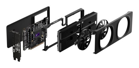 Karta graf. Intel Arc B580 Limit Edit (OUTLET)