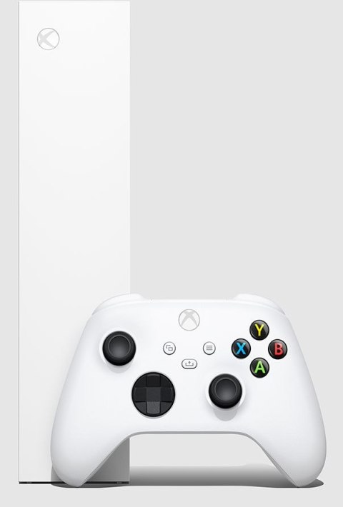 Konsola MICROSOFT Xbox Series S 512GB RRS-00010