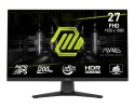 MSI Monitor 27 cali MAG 272F LED/FHD/Flat/200Hz/czarny