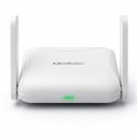 Qoltec Router Home&Travel 4G LTE WiFi 6 | AX300 | 2.4GHz | Dual Antena |USB-C | Micro SIM