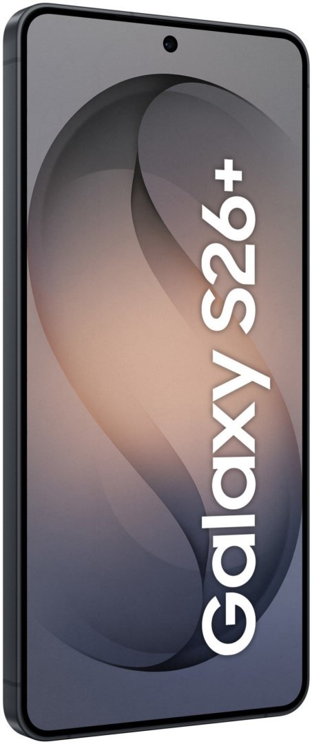 Smartphone SAMSUNG Galaxy S26+ 5G 12/256GB Czarny 256 GB Czarny SM-S947BZKDEUE
