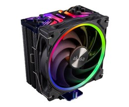 Akasa SOHO H4 plus CPU Kühler, ARGB - 120mm