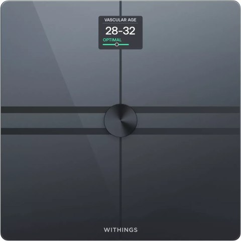 Elektroniczna waga osobowa Withings Body Comp, 200 kg, 50 g, 5 kg, kg, lb