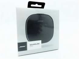 Bose SoundLink Micro Bluetooth speaker Czarny