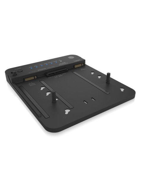 ICY BOX IB-2913MCL-C31 USB 3.2 Gen 2 (3.1 Gen 2) Type-C Czarny