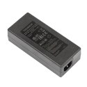 Mikrotik 48V2A96W adapter zasilający/ inwentor Wewnętrzna 96 W Czarny