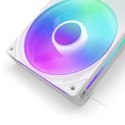 NZXT RF-U36HF-W1 system chłodzenia komputerów Obudowa komputera Wentylator 36 cm Biały