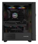 Obudowa komputera GENESIS NLG-2319 Zestaw do chłodzenia płynami Czarny