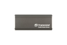 Transcend ESD265C 2 TB USB Type-C 3.2 Gen 2 (3.1 Gen 2) Szary