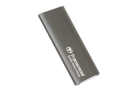 Transcend ESD265C 2 TB USB Type-C 3.2 Gen 2 (3.1 Gen 2) Szary
