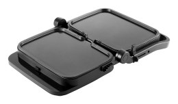 ZWILLING ENFINIGY Płyta do Teppanyaki do grilla elektrycznego - Czarny