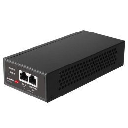 Edimax GP-203IT adapter PoE 2.5 Gigabit Ethernet, Fast Ethernet, Gigabit Ethernet