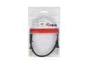 Equip 119266 kabel DisplayPort 10 m Czarny