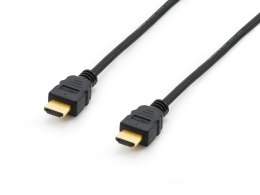 Equip 159352 kabel HDMI 1,8 m HDMI Typu A (Standard) Czarny