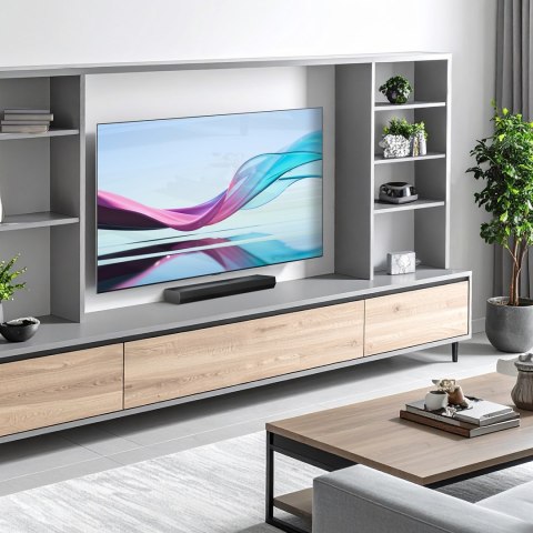 LG S20A Czarny 2.0 kan. 50 W