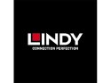 Lindy 38331 przedłużacz AV Nadajnik i transceiver AV Czarny