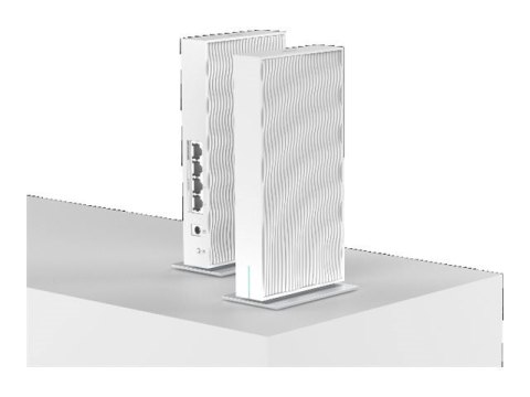 Router Acer Wave 7 Wifi 7 Mesh Wtyczka UE Pojedynczy zestaw