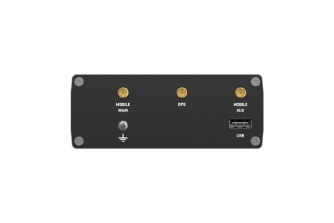 Teltonika RUTM09 | Router 4G LTE | Cat 6, 4x GbE, GNSS, Dual SIM