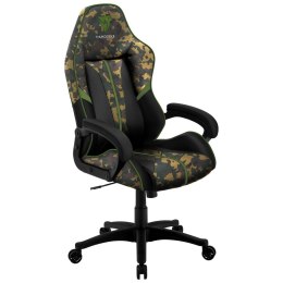 ThunderX3 BC1 Camo Uniwersalny fotel dla gracza Kamuflaż, Zielony