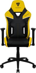 ThunderX3 TC5 Air Tech Uniwersalny fotel dla gracza Obite siedzisko Czarny, Żółty