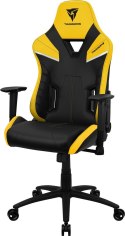ThunderX3 TC5 Air Tech Uniwersalny fotel dla gracza Obite siedzisko Czarny, Żółty