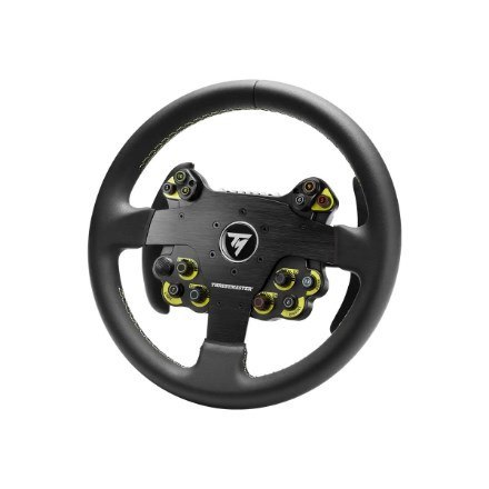 Uchwyt kierowniczy AddOn Thrustmaster EVO Racing 32R Leather