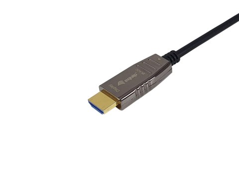Ultra High Speed Kabel HDMI z Ethernetem HDMI męski na HDMI męski 30,0 m Aktywny kabel optyczny (AOC) obsługa 8K 60 Hz (119453)