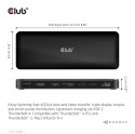 CLUB3D Club 3D, Dockingstation TB4 12 in 1