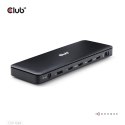 CLUB3D Club 3D, Dockingstation TB4 12 in 1