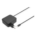 Digitus Ładowarka do notebooka z USB-C, 100W GaN