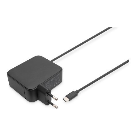 Digitus Ładowarka do notebooka z USB-C, 100W GaN