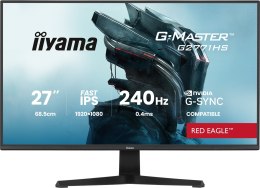 Ekran płaski 27-calowy iiyama G-Master G2771HS-B1 Fast-IPS