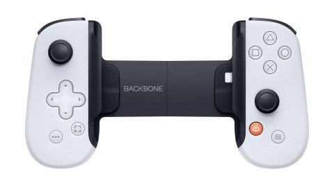 Kontroler Backbone One do iPhone PlayStation Edition Biały Lightning