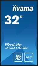 LCD Full HD 32 cale 1920x1080 IPS panel 1 Haze