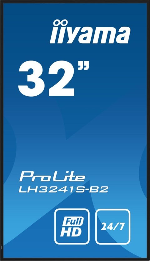 LCD Full HD 32 cale 1920x1080 IPS panel 1 Haze