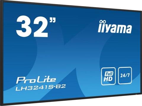 LCD Full HD 32 cale 1920x1080 IPS panel 1 Haze