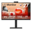 Monitor LG 27" 27BA850-B Full HD HDMI DP DaisyChain IPS 16:9