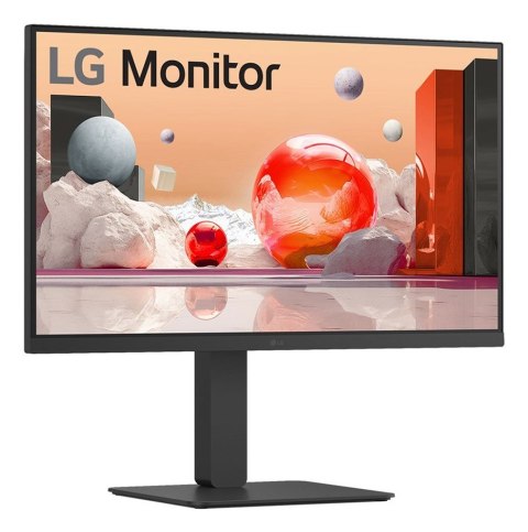 Monitor LG 27" 27BA850-B Full HD HDMI DP DaisyChain IPS 16:9