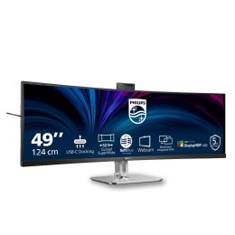 Philips 49B2U6900CH/00 monitor komputerowy 124 cm (48.8