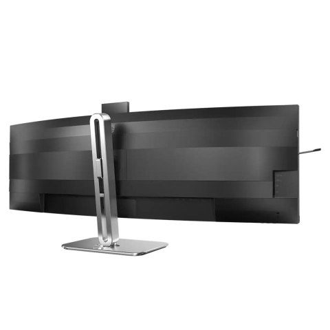 Philips 49B2U6900CH/00 monitor komputerowy 124 cm (48.8") 5120 x 1440 px Dual QHD LCD Czarny