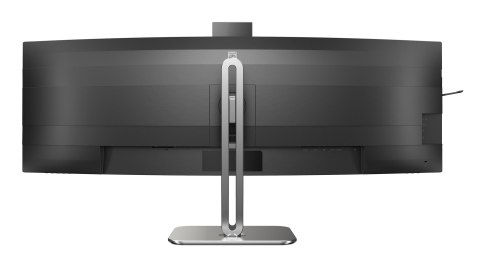 Philips 5000 series 49B2U5900CH/00 monitor komputerowy 124 cm (48.8") 5120 x 1440 px Dual QHD LCD Czarny